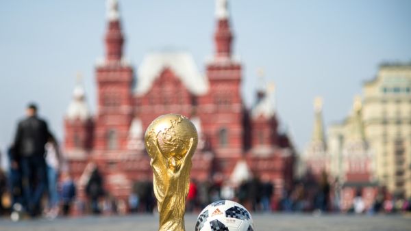 World Cup, Russia (Shutterstock/File Photo)