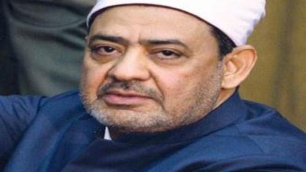 شيخ الأزهر  الدكتور أحمد الطيب