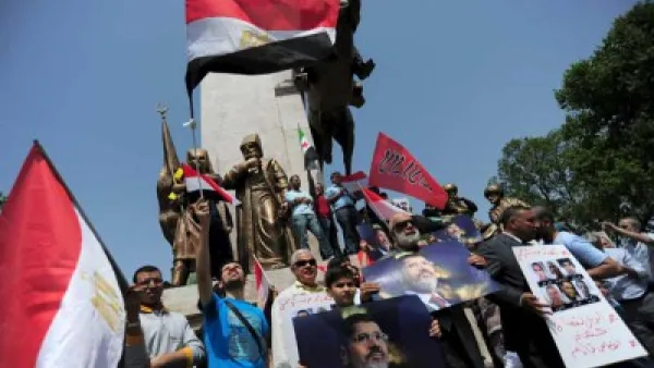 العديد من المدن التركية شهدت احتجاجات كبيرة للتنديد بقرار الإعدام