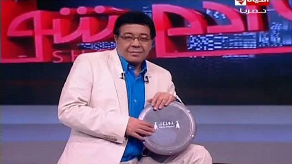 Egyptian actor Ahmed Adam caused outrage by suggesting that the crisis in Syria is little more than a media fabrication. (Al-Hayah)