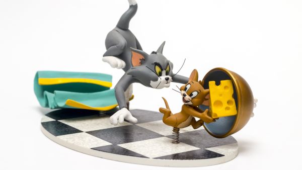 Tom and Jerry portrays violence in a "funny manner" to children, says Ambassador Salah Abdel Sadek. (Shutterstock)