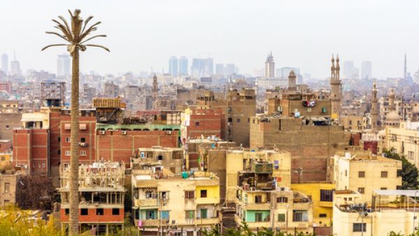 The donations came from Banque Misr, the National Bank of Egypt (NBE), the Commercial International Bank (CIB), and the Banque du Caire. (File photo)