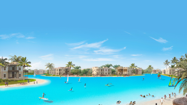The Bo Islands project will be developed in six phases on the Alexandria-Marsa Matrouh north coast road. (Construction Week Online)