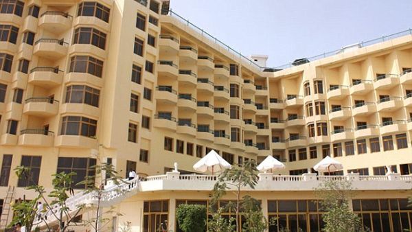 Les Rois Hurghada did not allow guests to drink alcohol and kept men and women separate. (TripAdvisor)