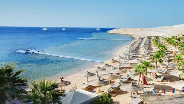 Sharm El Sheikh has been suffering huge loses and low occupancy rates. (Middle East Collection)