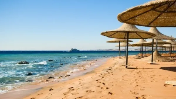 Egypt's ambassador to the UK suggested that the responsibility for the delay in resumption of flights to Sharm was due to top-level resistance. (File photo)