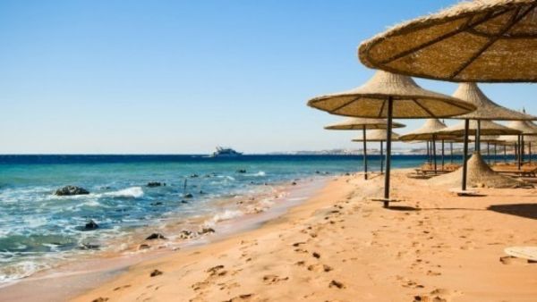 Egypt's ambassador to the UK suggested that the responsibility for the delay in resumption of flights to Sharm was due to top-level resistance. (File photo)