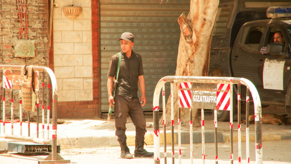 Hundreds of Egyptian security personnel have been killed in attacks across Sinai /Shutterstock.