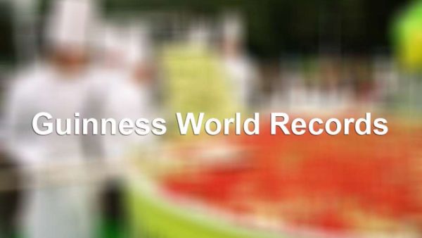 Egypt has been making it to Guinness World Records for some pretty impressive records by creating world's biggest underwear. (AFP/ File Photo)