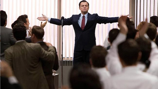 Leonardo Di Caprio starred as Jordan Belford in the popular movie "Wolf of Wall St" /Courtesy Paramount Pictures