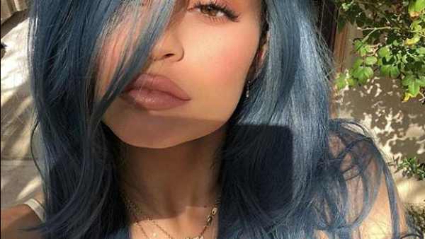 Kylie Jenner via Instagram