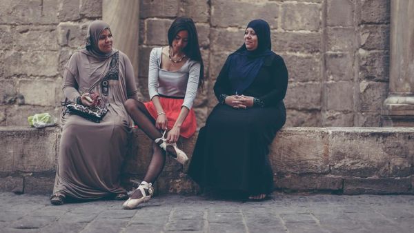(Facebool/Ballerinas of Cairo)