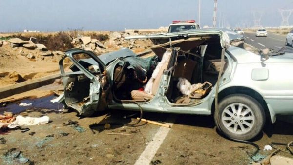At Least 9 people were killed with 8 injured after a car collided with a microbus at the Cairo-Ismailia desert road. (AFP/ File Photo)