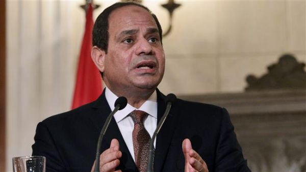 Egypt's President Abdel Fattah el-Sisi revealed that the country will continue supporting South Sudan. (AFP/ File)