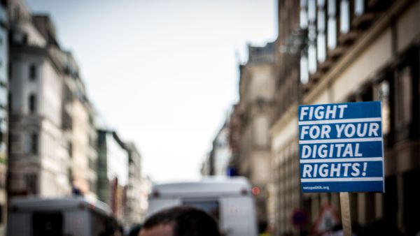 Demonstration for media freedom in Berlin (Wikimedia Commons)