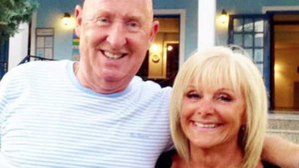 John and Susan Cooper died at the Steigenberger Aqua Magic hotel. (Facebook)