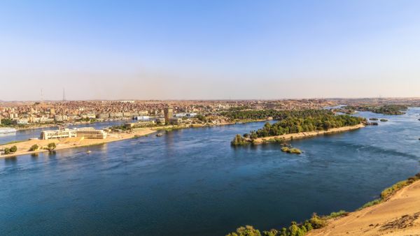 The Nile Delta. (Shutterstock/ File)