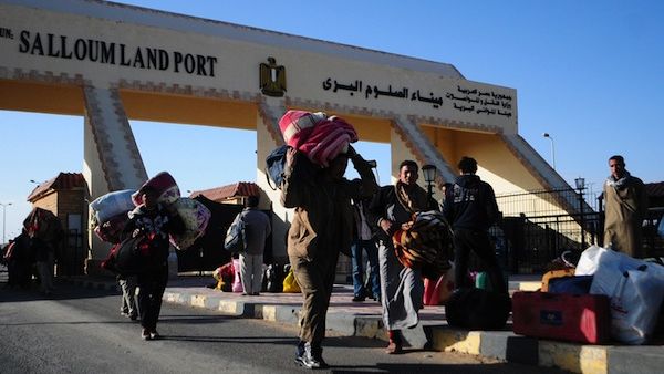 نذر حرب طاحنة تهدد العاصمة الليبية
