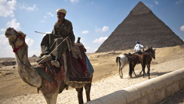 Mahmoud said that Egypt’s new visa rule and tighter control of its security issue boosts tourists’ confidence in the country.