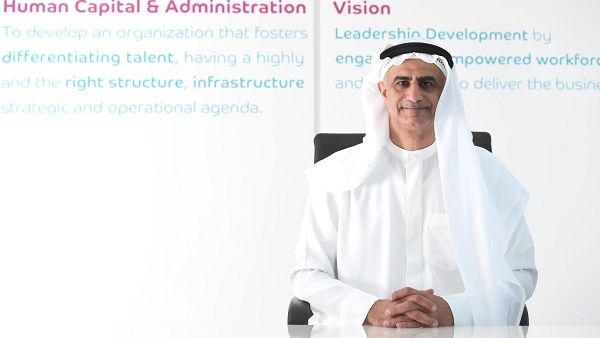 إيهاب حسن بمنصب الرئيس التنفيذي للموارد البشرية في الشركة.