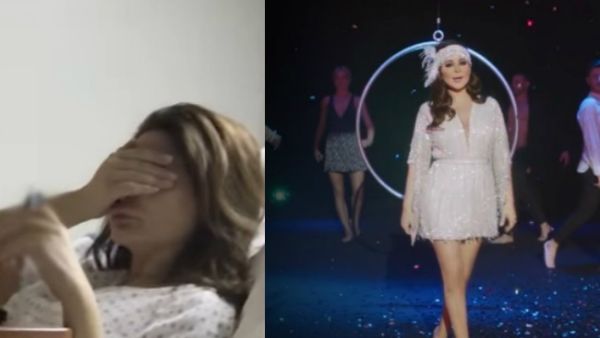 Elissa has been secretly struggling from breast cancer (Source: Rotana)