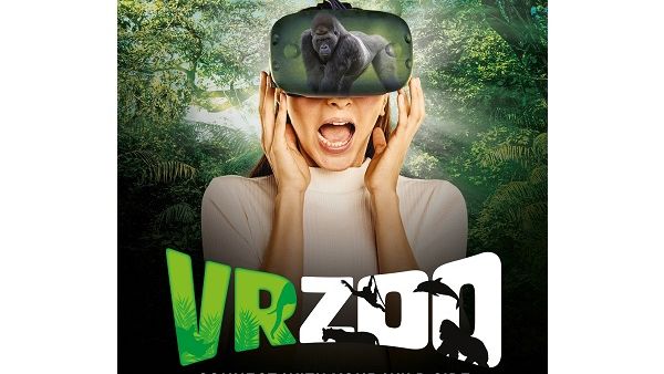 Emaar Entertainment VRZoo Gorilla