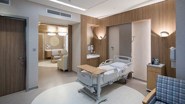 Emirates Hospital has been a major part of the growth of healthcare in the Gulf, and continues to be so.