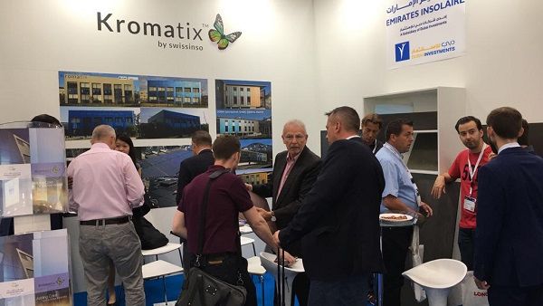 Emirates Insolaire received strong response at Intersolar Europe Emirates Insolaire received strong response at Intersolar Europe