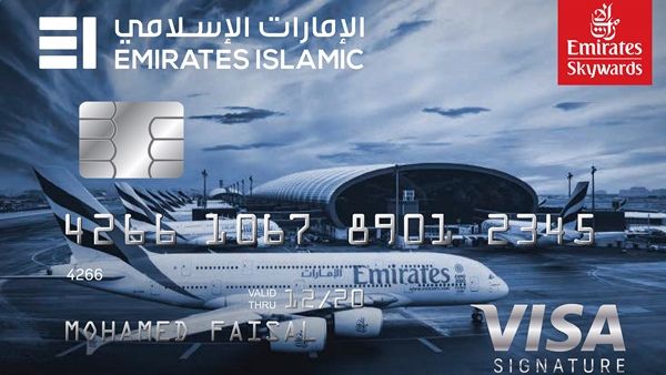 "الإمارات الإسلامي" يطرح بطاقة "سكاي واردز سيجنتشر" الائتمانية الجديدة