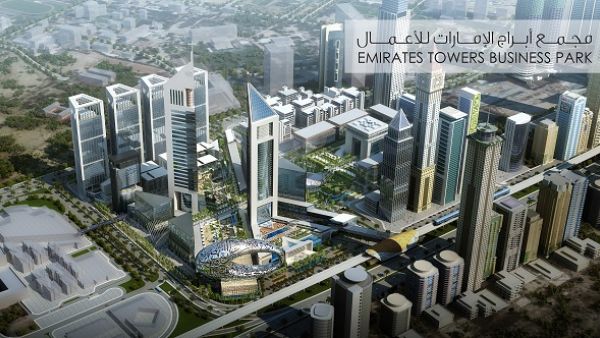 Emirates Towers Business Park Emirates Towers Business Park
