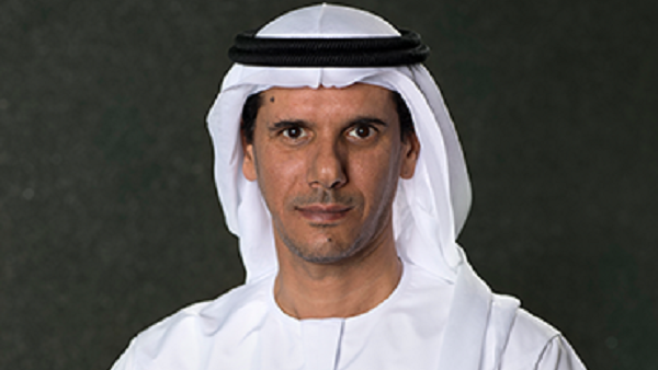 خالد المحيربي، نائب أول للرئيس والمدير العام للاتحاد لخدمات المطار الأرضية