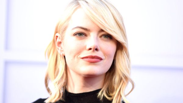 Emma Stone turns to 30 but feels 'Gloomy'. (AFP)
