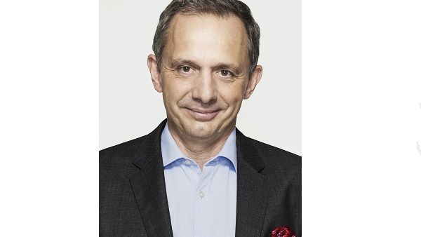 Enrique Lores, President, Imaging & Printing at HP Inc