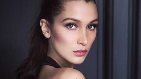 Female Model of the Year, Bella Hadid. (File photo) 