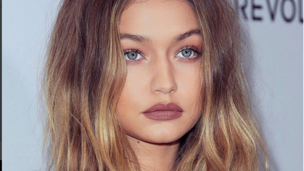 Gigi attended the Daily Front Row "Fashion Los Angeles Awards" last week. (AFP/Frederick M. Brown)