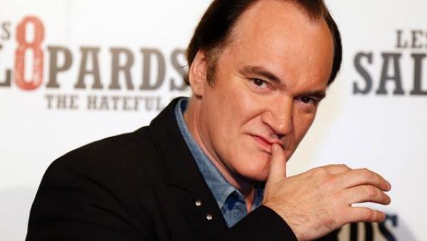 Tarantino, 53, has said since late 2014 that he’ll quit when he’s made 10 films. (AFP)