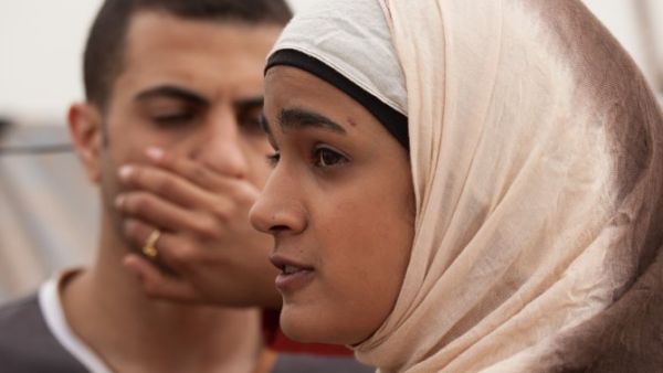 “Sand Storm” will be released in the United States on Wednesday, starting at New York City’s Film Forum.(Sundance)