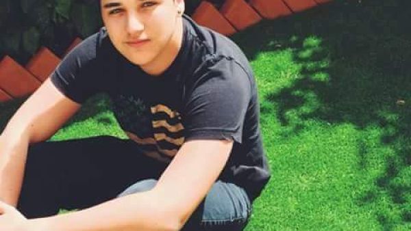 Shadi Abu Jaber -- one of the victims of the car crash in Jordan that saw two young fatalities. Sophia Shanti, just 15 was the other victim.