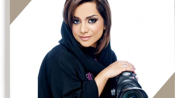Emirati filmmaker, Nayla Al Khaja. (Nayla Al Khaja)