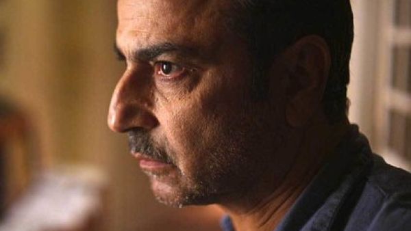 Ahmed Kamal won the best actor award at Italy's 48th Fotogramma d'Oro Film Festival for his role in Wintry Spring. (Long Island Film Festival)