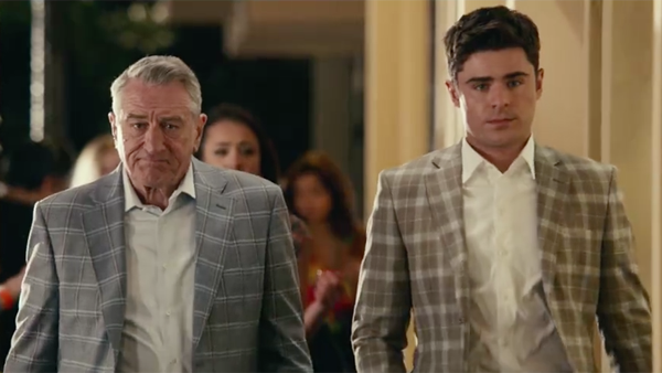The exclusive multi-year output deal with Gulf Film will bring films such as Dirty Grandpa, starring Zak Efron and Robert DeNiro, to OSN screens. (Scoopnest)