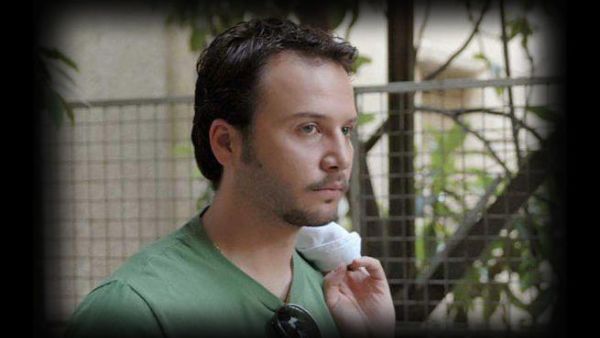 Just an actor! No Army plans for Maxim Khalil (Image: Facebook)
