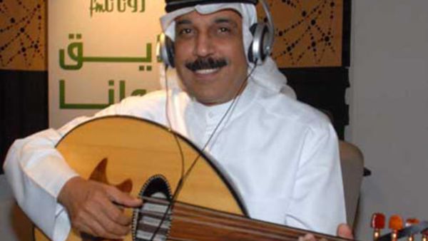الفنان عبد الله الرويشد