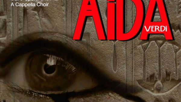 AiDA poster gets us excited for another dose of the famous opera