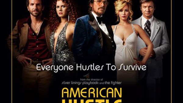  Best Picture of 2013 "American Hustle" will be a part of the Dubai International Film Festival this week.