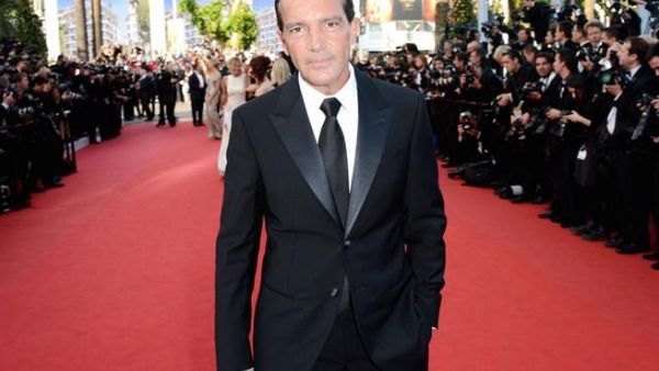 النجم أنطونيو بانديرس