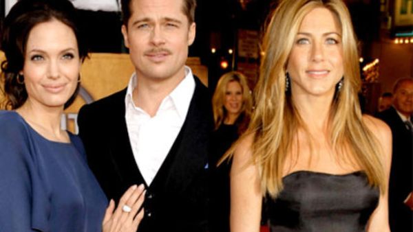 Jennifer Aniston has moved on from Brad and is touched by Angelina's bravery