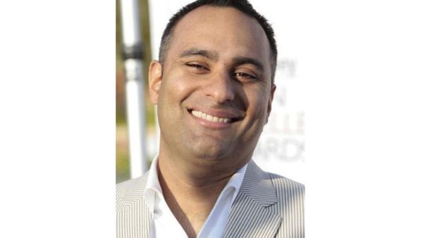 Comedian Russell Peters will soon be bringin' smiles to peeps in Abu Dhabi again. (Image: Facebook)