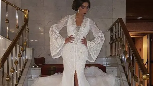 الفنانة المغربية دنيا بطمة