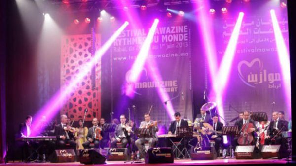 Mawazine Festival
Mawazine Festival (photo by sabir el mouakil) Mawazine Festival
Mawazine Festival (photo by sabir el mouakil)